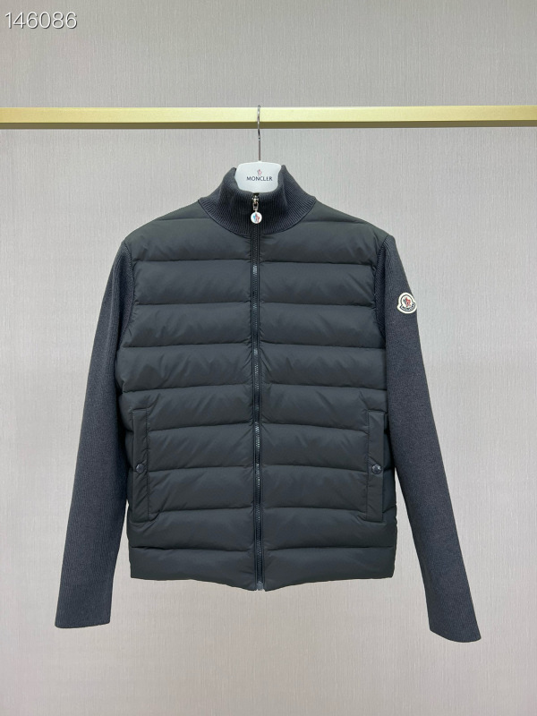 Moncler Down Jacket A/S Mens ID:20261003-169